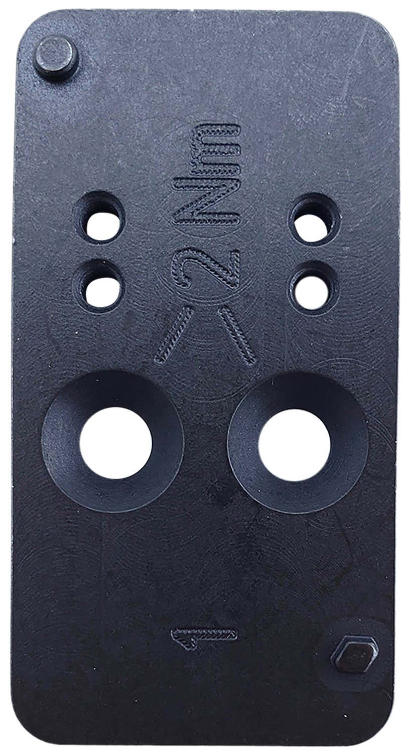 Buy Heckler & Koch VP9 Mounting Plate #1 Black for Meopta EOTech Noblex Optics online