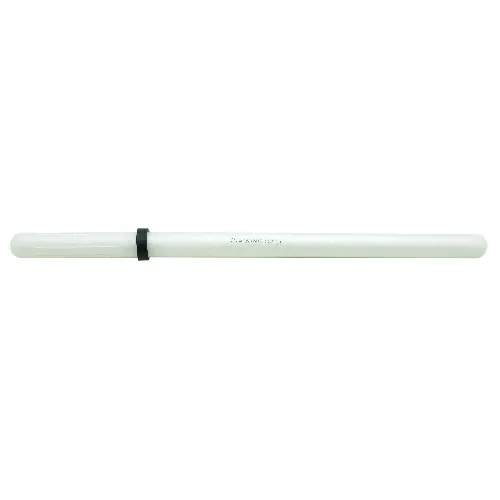 Monadnock Products Straight 24 White Foam Training Baton Two-Foot