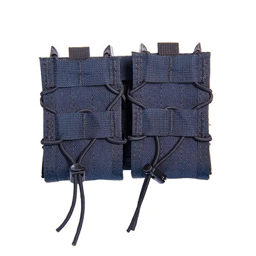 High Speed Gear Double Rifle TACO MOLLE Dual Rifle Pouch