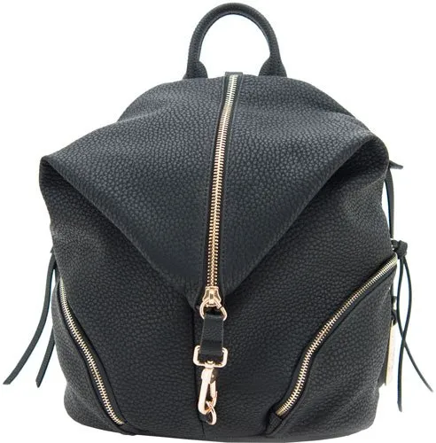 Cameleon Aurora 49114 Teardrop Conceal Carry Backpack Black