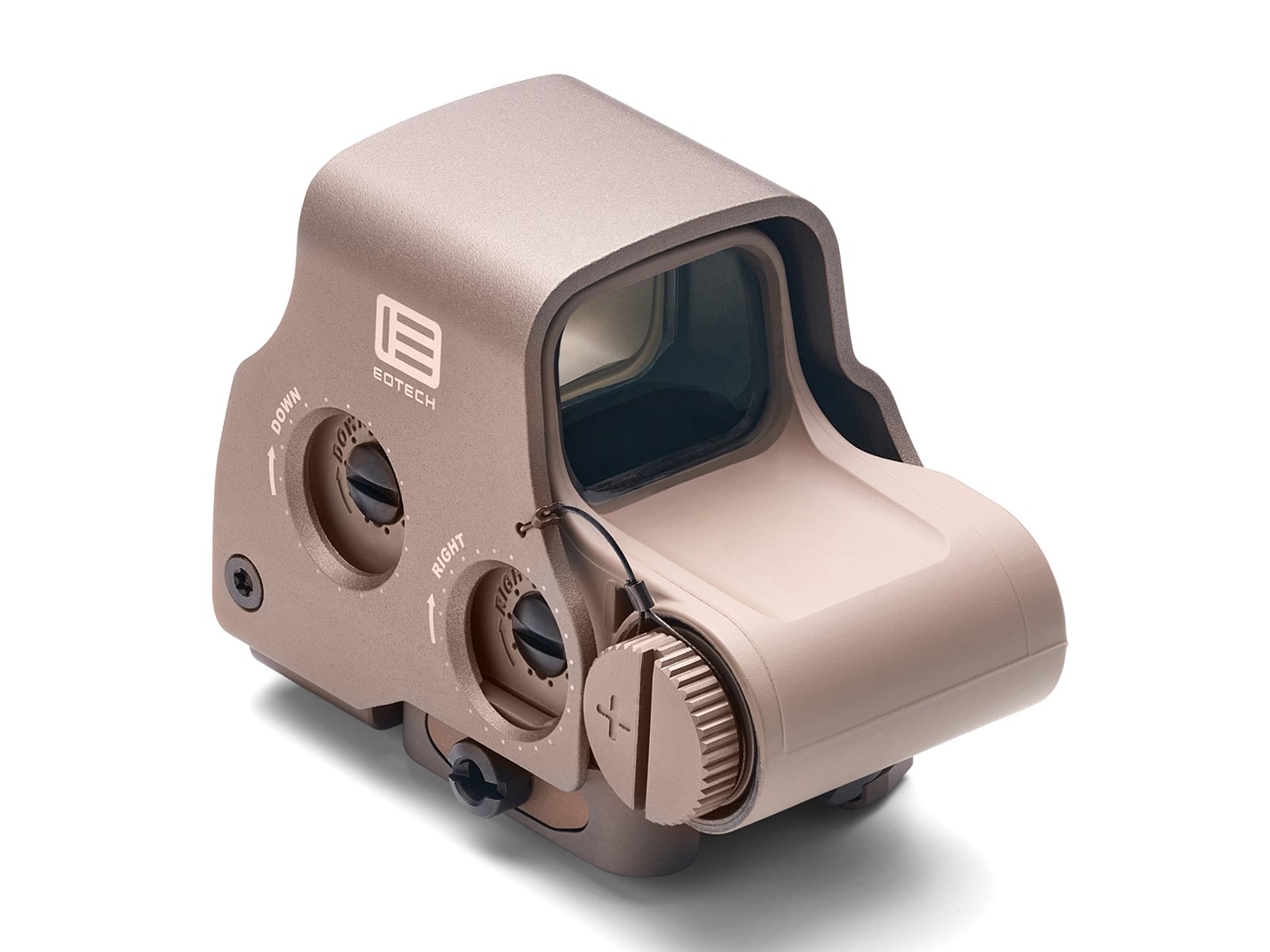Buy Eotech EXPS3 Extreme 1x30.5mm x 21.6mm Hybrid Red Dot Sight - Tan, Night Vision-Compatible, Quick-Detach Lever, 2-Eyes-Open Shooting, 7mm Raised Base online