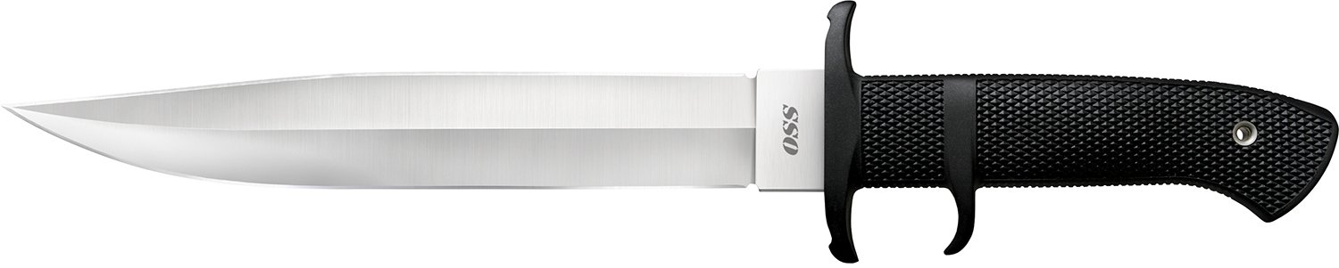 Cold Steel Cs-39LSSC OSS 8.25" Fixed Plain AUS-8A - Cold Steel