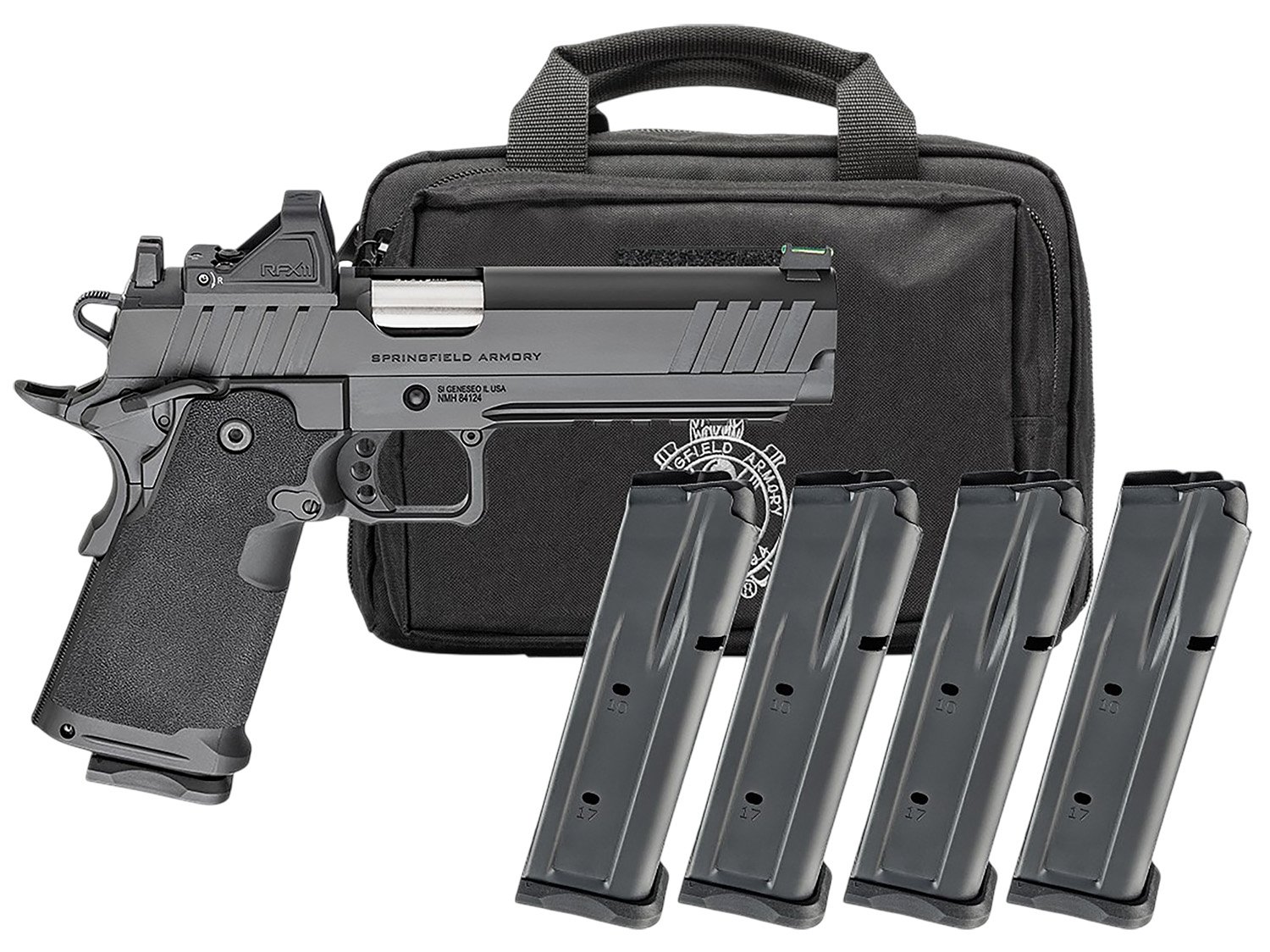 Buy Springfield Armory DS Prodigy 9mm PH9119AOSPAC online