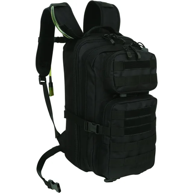 Fieldline TPB010FLT-008 Surge Hydration Pack Black - Fieldline