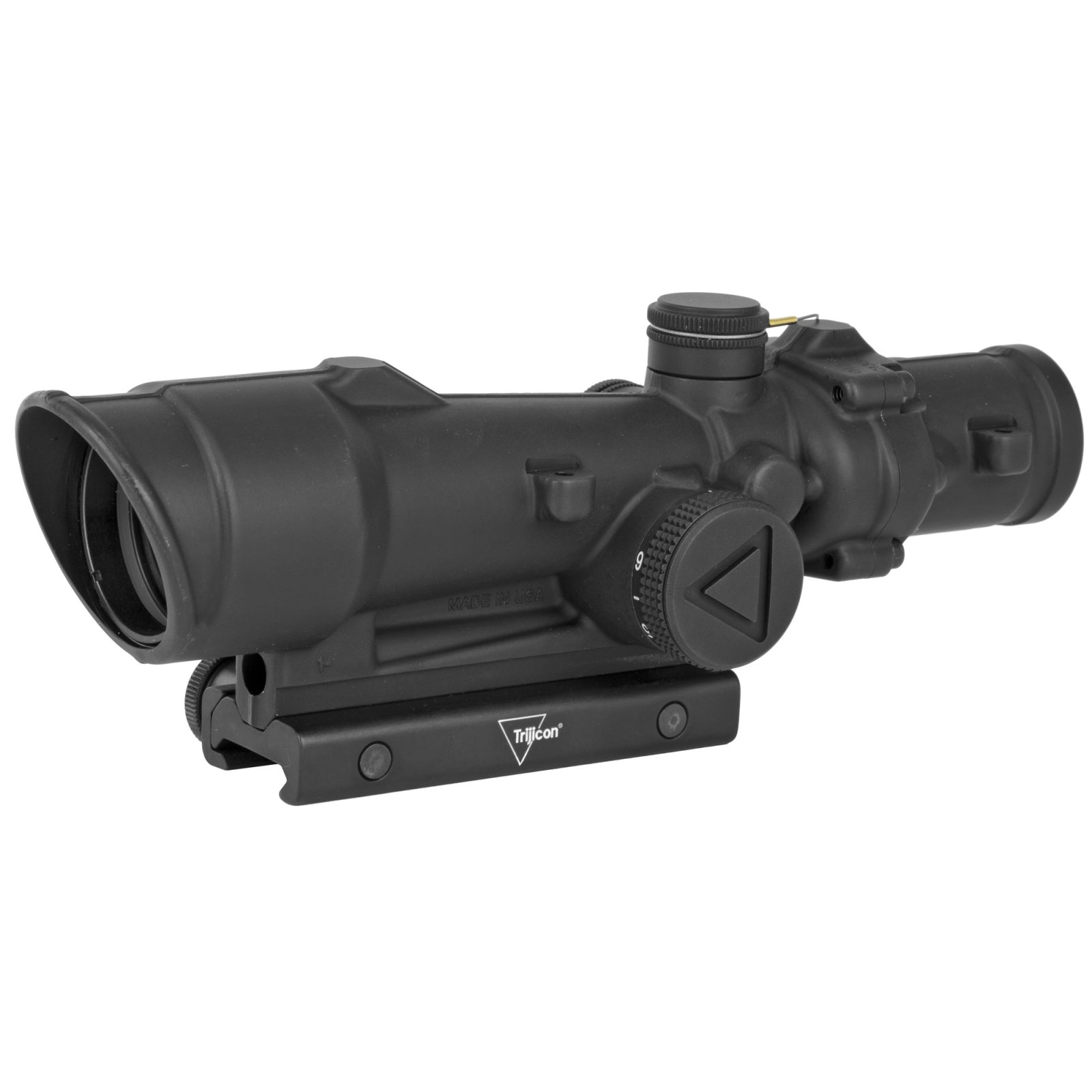 Trijicon ACOG 3.5x35 LED Illum Red 223 Chevron TA110-C-100491 - Trijicon