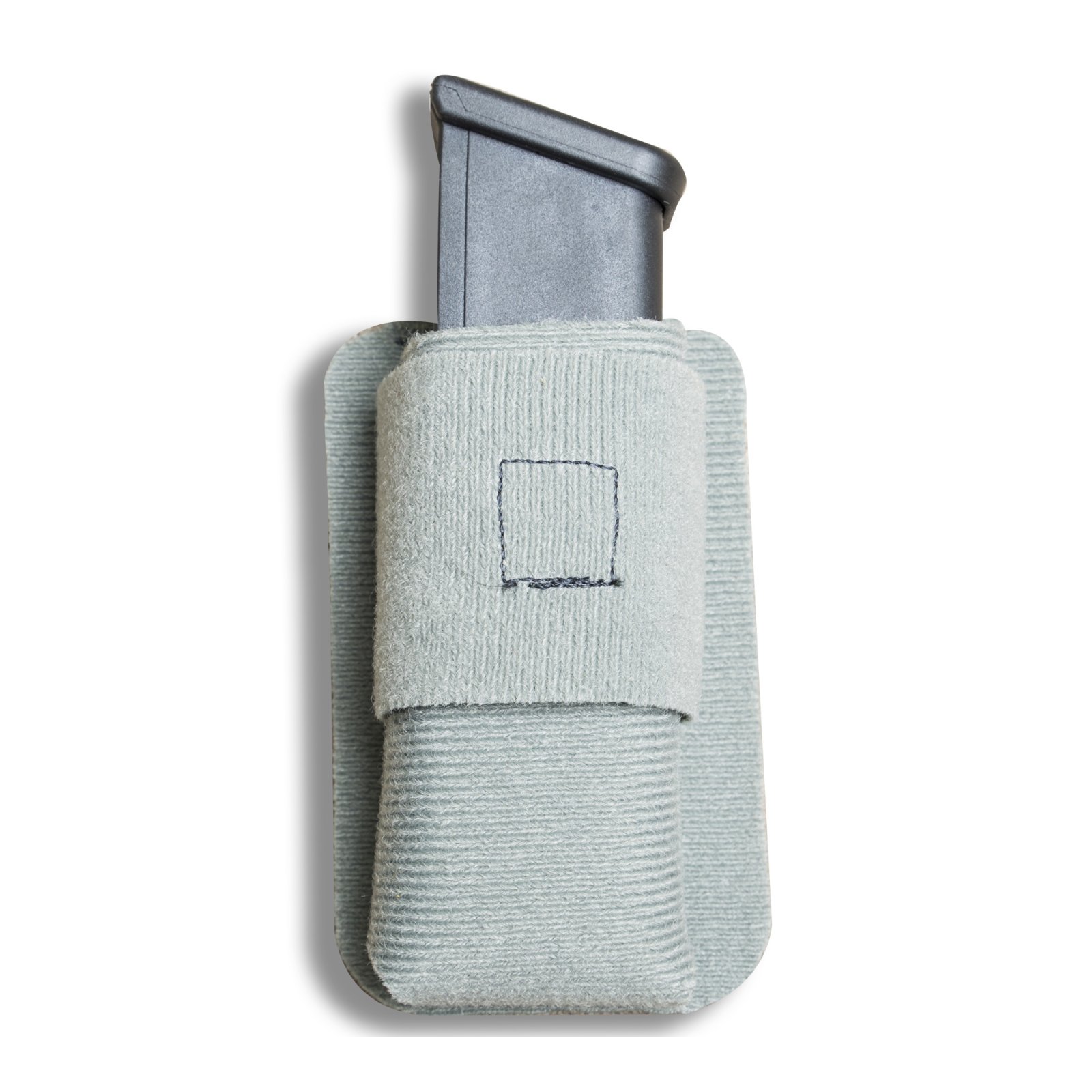 Buy Vertx VTX5110 MAK Mag Pouch Gray Velcro One-Wrap Belt Loop 45 ACP online