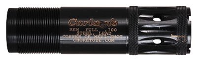 Carlsons 13395 Choke Tube 12GA Ported Full Remington - Carlson's Choke Tubes - .12 GAUGE