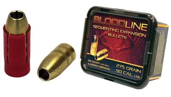 Knight M900543 Bloodline Bullets .50 Cal 275gr Saboted 20-Pack