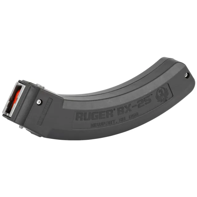 Buy Ruger BX-25 25rd Magazine for 10/22, SR-22, Charger online