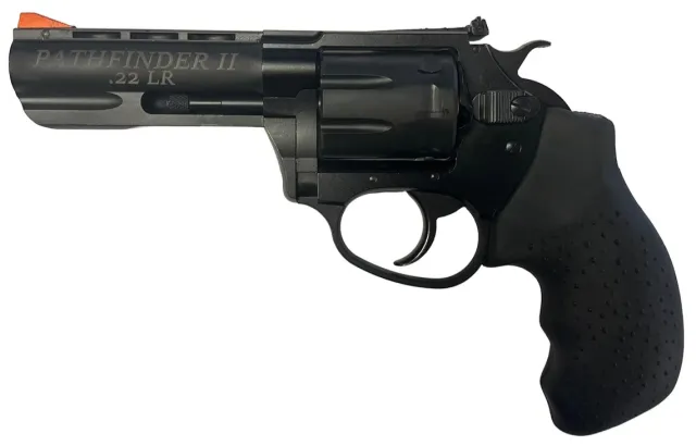 CA PATHFINDER II 22LR 3.5 BLK 8RD SHOOTER - Charter Arms