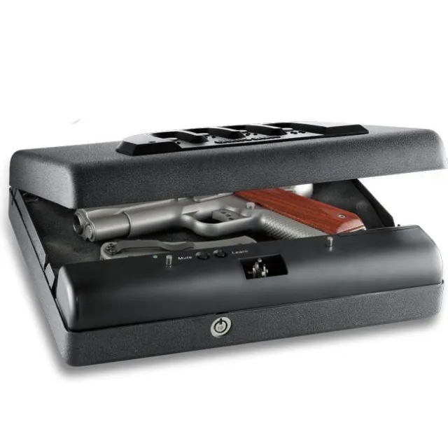 GunVault Microvault Digitial Pistol Vault - GunVault Inc.