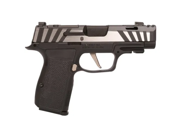 Buy SIG SAUER 365AXG-9-COMP-EQ P365 AXG Equinox 9mm 3.1" Semi-Auto Pistol online
