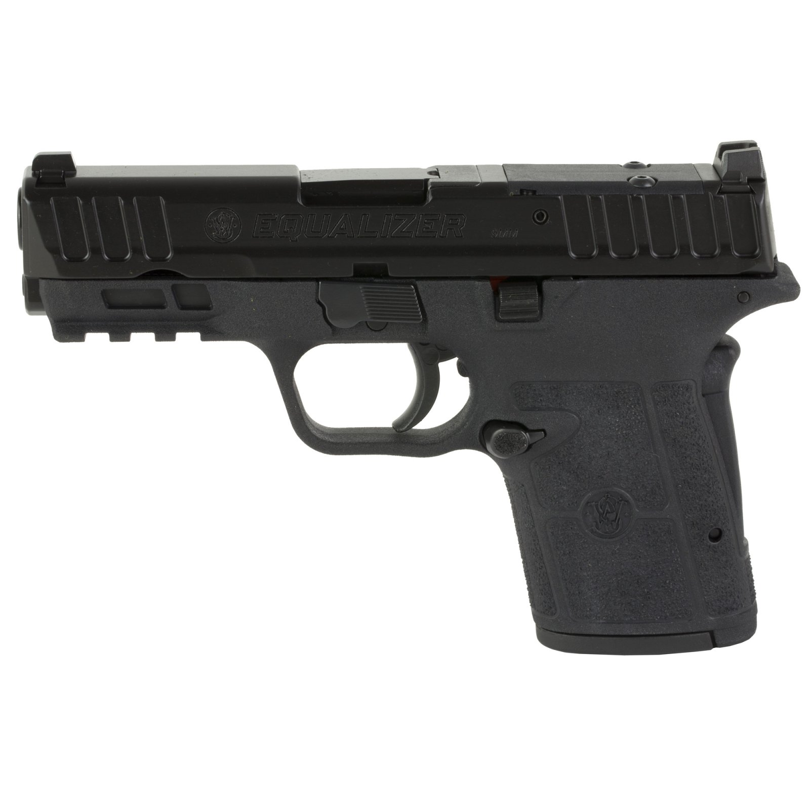 Smith & Wesson Equalizer 9mm Luger - Smith & Wesson - 9mm