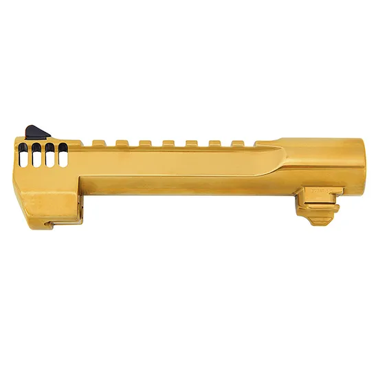 Magnum Research Barrel De Mkxix 6" Gold