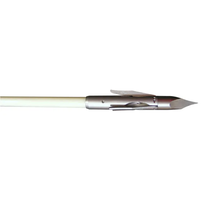 Innerloc Glow Max Bowfishing Arrow 3-Barb Grapple Point 5/16In - Innerloc