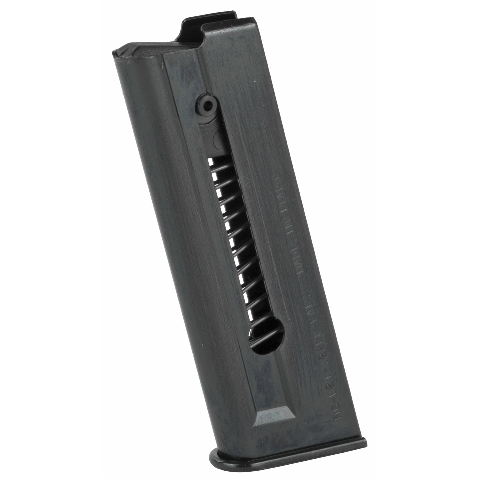 Buy Mec-Gar MGPB2107 OEM Blued Detachable 7rd 22 LR for Beretta 21 Bobcat online