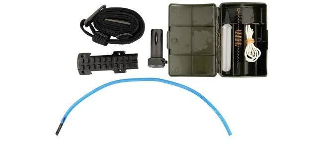 Buy Century Arms OT9104 Accessory Package Black Picatinny Rail online