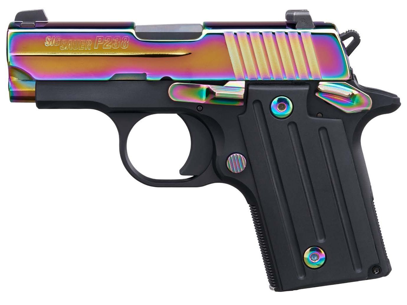 Sig Sauer P238 380 ACP 238-380-RBT2 - Sig Sauer - 380 ACP