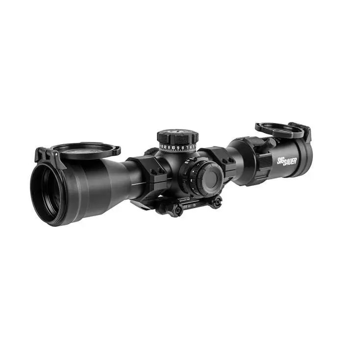 Buy SIG Sauer SOTM62001 TANGO-MSR 2-12x44 FFP Rifle Scope, 34mm, MRAD, Black online