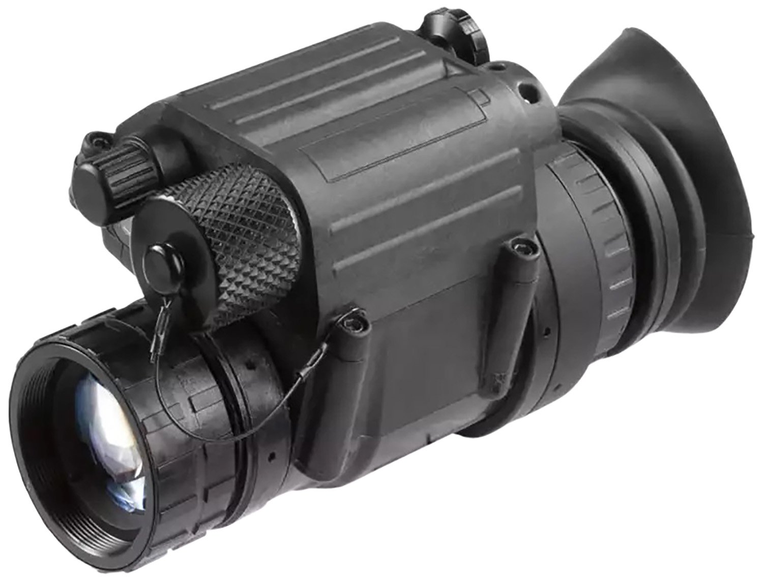 AGM 11P14122464011 PVS14 Night Vision Monocular Gen 2+ P45 - AGM Global Vision