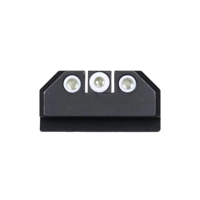 Night Fision RUG-326-003-WGWG Night Sight Set White for Ruger Max 9
