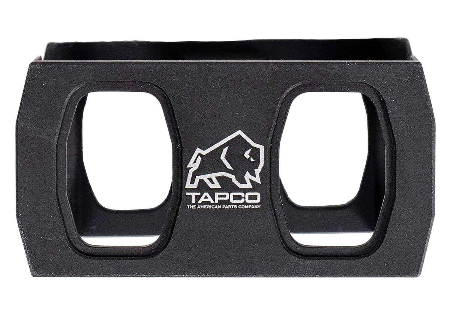 Buy TAPCO TAP22093 AK-Platform Mag Coupler 2-Mag Black Aluminum online
