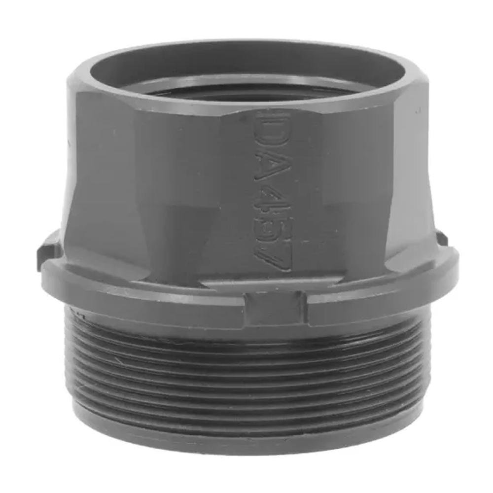 Dead Air DA457 Xeno Adapter 1.125 In Black 6 In Length - Dead Air - 1.125"