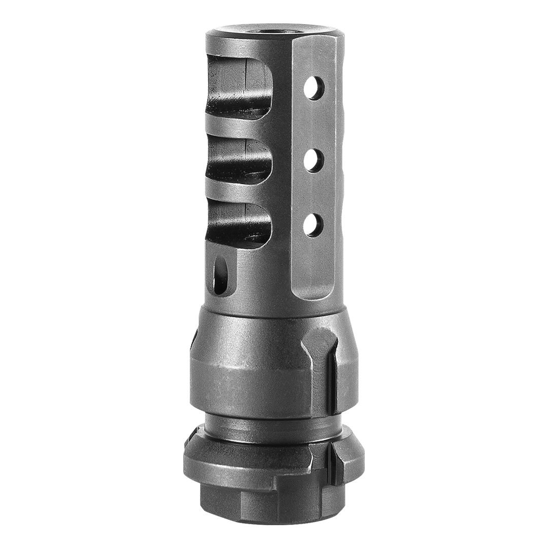Dead AIR ARMAMENT AR15 5.56mm 1/2x28 - Dead Air - 5.56MM