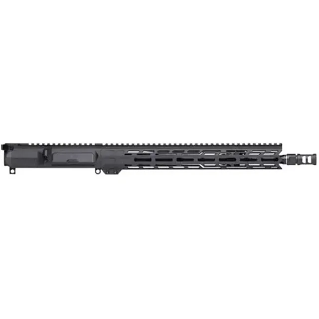 CMMG Resolute MK4 Upper Receiver 300 AAC Blackout 14.5 In Black Cerakote - Cmmg - 300 AAC BLACKOUT