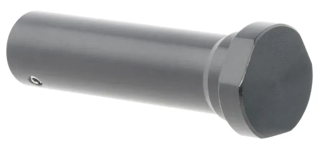 TacFire AR-15 Heavy Buffer MAR043 Black Anodized Aluminum 3 oz - TacFire