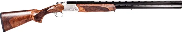 Buy ATI Cavalry SX 12 Gauge 28in Shotgun w/Wood Stock Extractors (ATIGKOF12SV) online