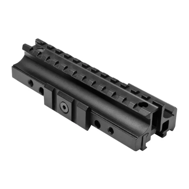 Buy NcStar AR15 Weaver-Style Tri-Rail Mount/Riser For online