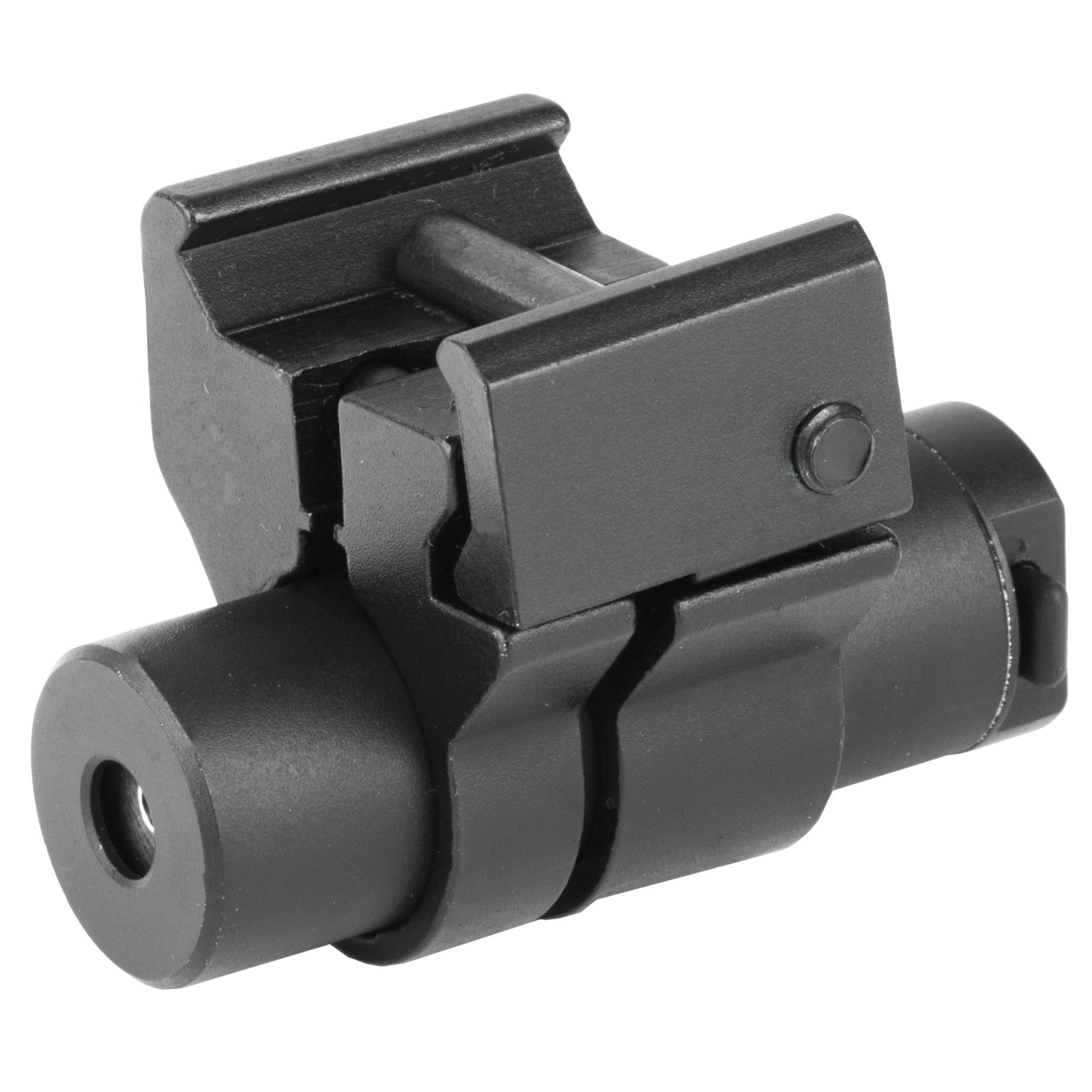 NcSTAR ACPRLS Red Laser 635-655nm 5mW Weaver Mount Black 1MM - NcSTAR - 1MM