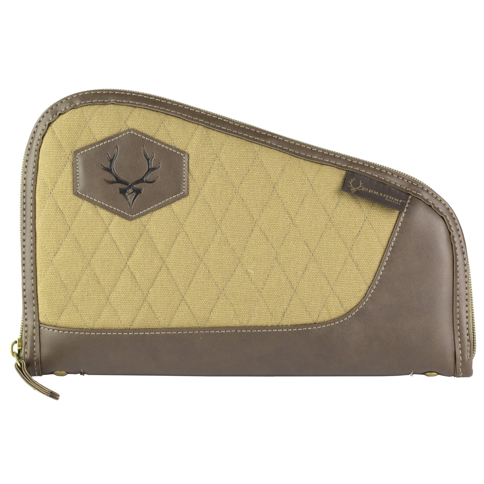 Buy Evolution Outdoor Evods President Pistol Case 12In Tan/Brown online