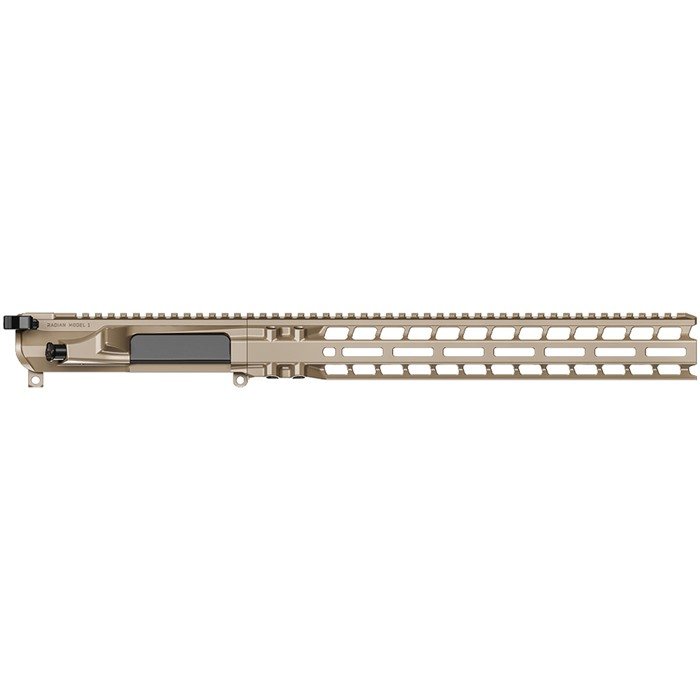 Buy Radian R0627 Model 1 AR-15 Upper & Handguard Set 14" FDE M-Lok 7075-T6 online