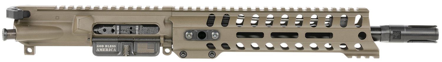 POF Minuteman 5.56 NATO Upper 16.5" Nitride Barrel M-LOK Rail - POF USA - 5.56x45mm NATO