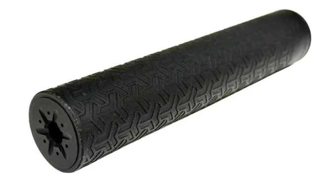 Disavowed Innovations XPS-9MM-RAM 9mm Xiphos 1/2x28 QD Suppressor