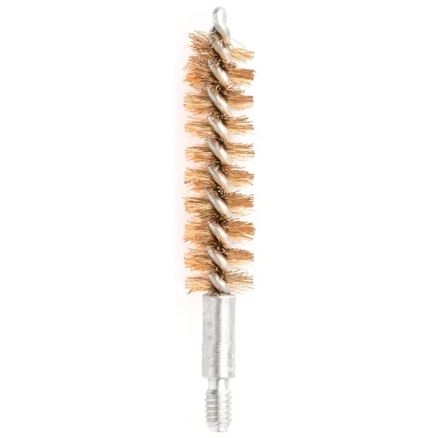 Hoppe's 1307AP Phosphor Bronze Pistol Brush 9mm 10 Pack - Hoppe's - 9MM