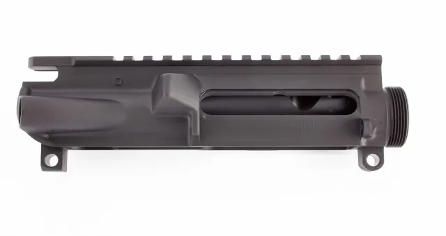Wilson Combat TRUPPER Forged Upper Receiver 7075-T6 Aluminum Black - Wilson Combat