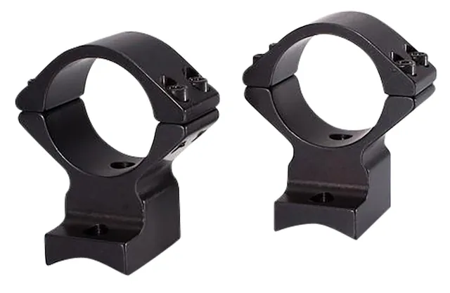Buy Talley 940702 2-Piece Mounts 1" Medium Rings for Winchester 70 Matte Finish online