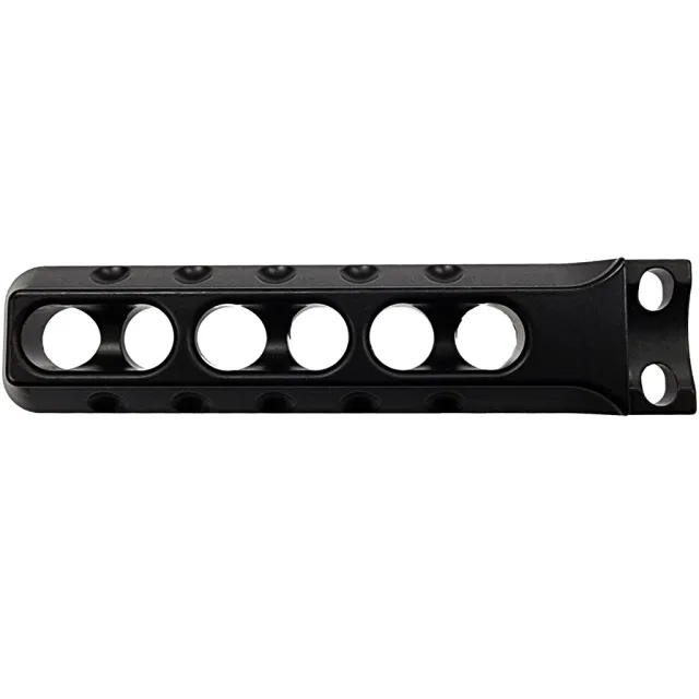 Spot Hogg Boonie Dovetail Bar Uni 4" Aluminum Mount with Knob Adjustments - Spot Hogg