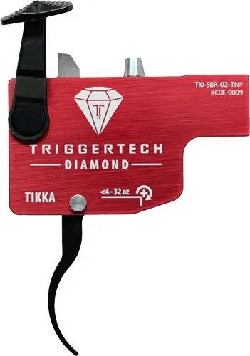 Buy TriggerTech Diamond Trigger Fits Tikka T3/T3x/T1x Pro-CurveLever Trigger online