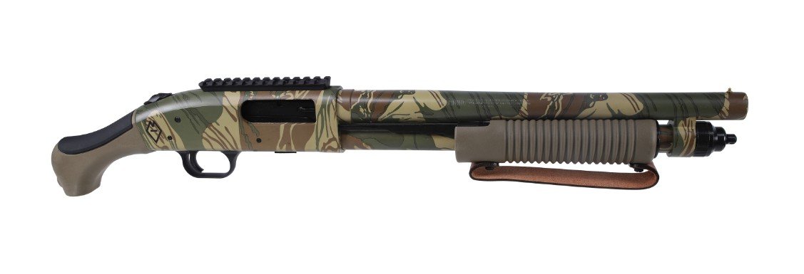 Buy Mossberg 590 12 Gauge 14.38" 6-Rounds online