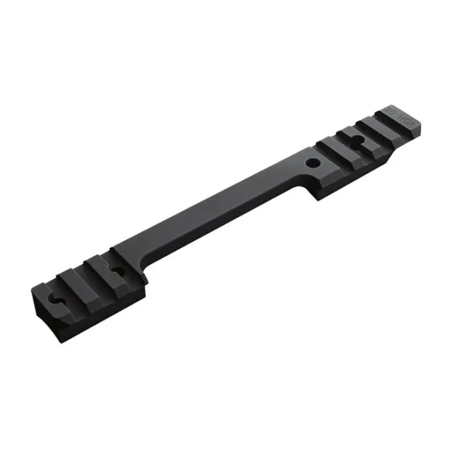 Dura Sight DS613B Picatinny Rail Base Black Tactical - Dura Sight