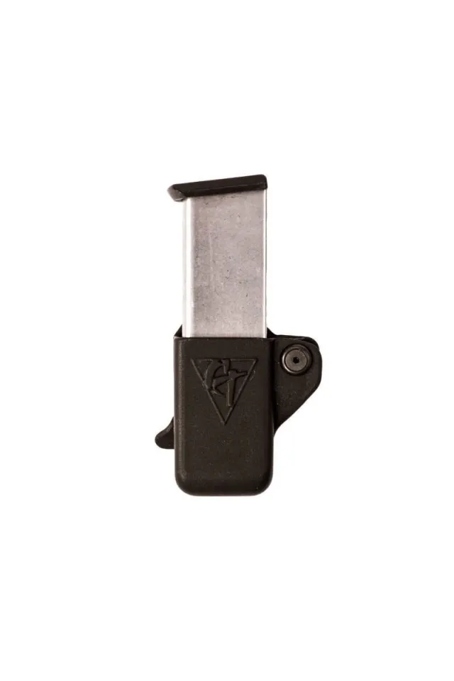 CompTac Single Mag Pouch OWB Kydex-#1 - 1911 Single Stack KAHR Springfield XD - S Sig 220 - Comp-Tac Victory Gear