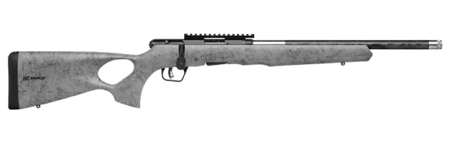 Savage Arms 70518 B Series TimberLite 22 WMR 10+1 18" Carbon Fiber... - Savage Arms - 22 Magnum