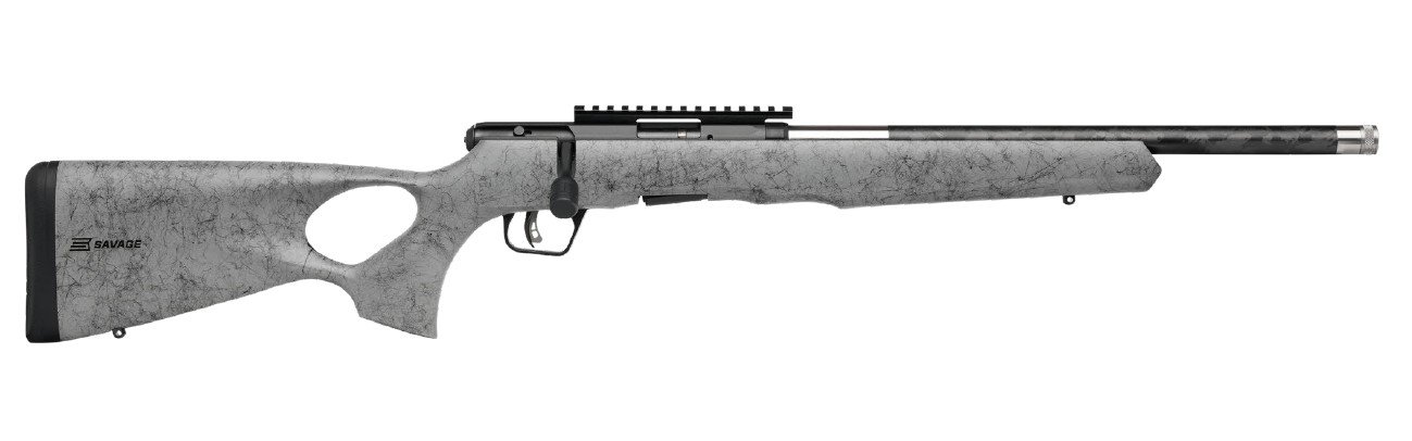 Savage Arms B17 Timberlite 17 HMR - Savage Arms - 17 HMR