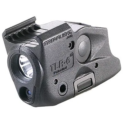 Buy Streamlight TLR-6 69290 Weapon Light w/ Red Laser Glock Gen3-5 100 LUMENS online
