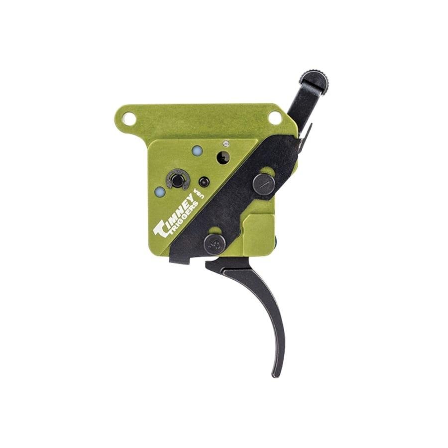 Buy Timney 510-V2THIN Remington 700 Trigger Right Hand Thin Black online