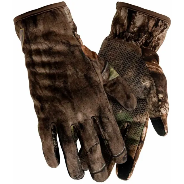 Buy Shield 2315440-2881400 S3 Fleece Glove Medium, Touchscreen, Antimicrobial online
